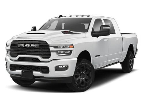 2025 RAM 3500 Limited LONGHORN MEGA CAB 4X4