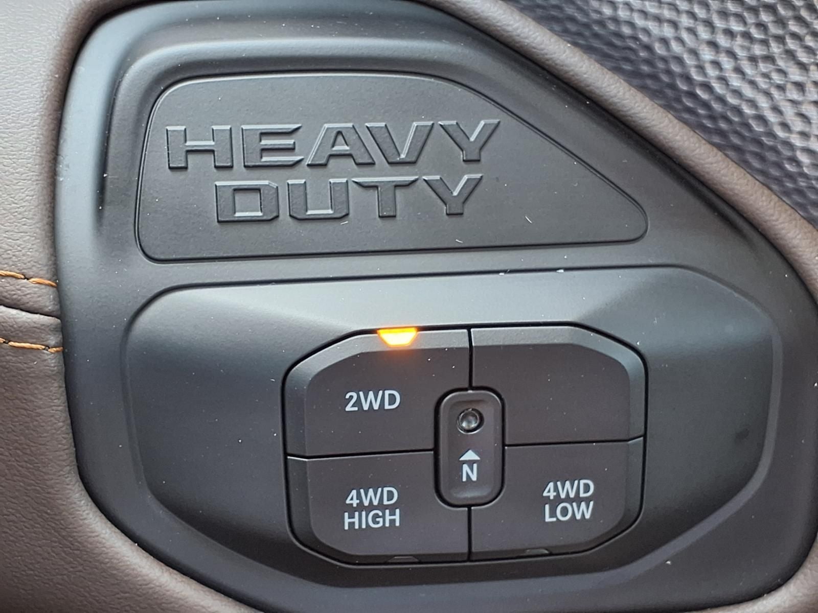 2025 RAM 3500 Limited LONGHORN MEGA CAB 4X4