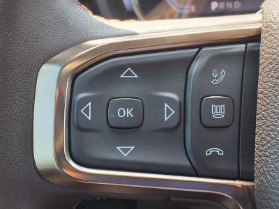 2025 RAM 3500 Limited LONGHORN MEGA CAB 4X4
