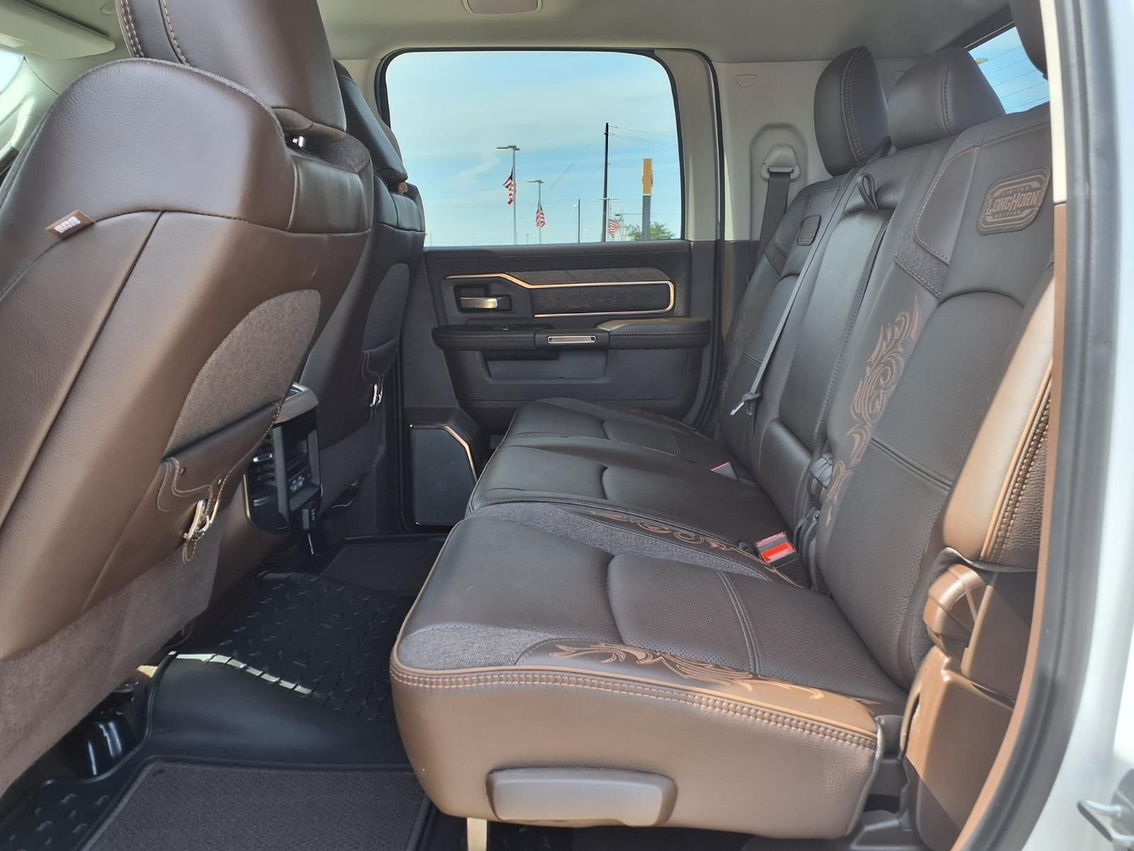 2025 RAM 3500 Limited LONGHORN MEGA CAB 4X4