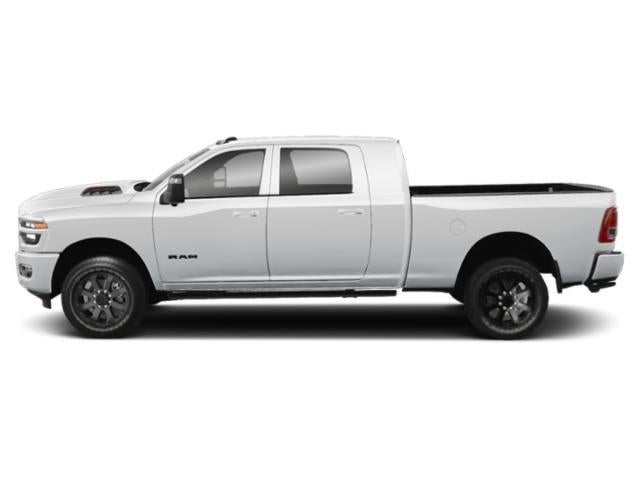 2025 RAM 3500 Limited LONGHORN MEGA CAB 4X4