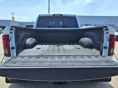 2025 RAM 3500 Limited LONGHORN MEGA CAB 4X4