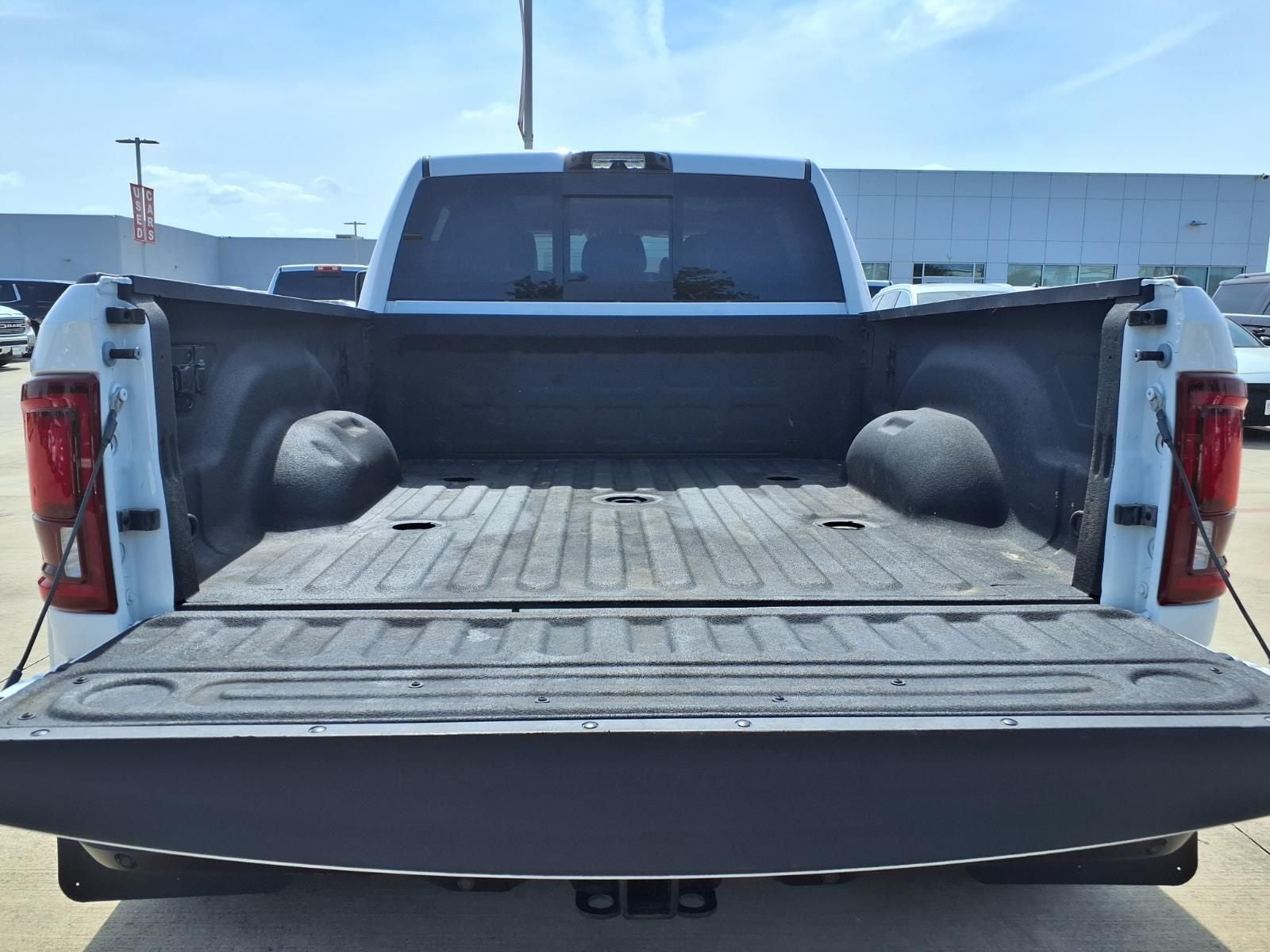2025 RAM 3500 Limited LONGHORN MEGA CAB 4X4