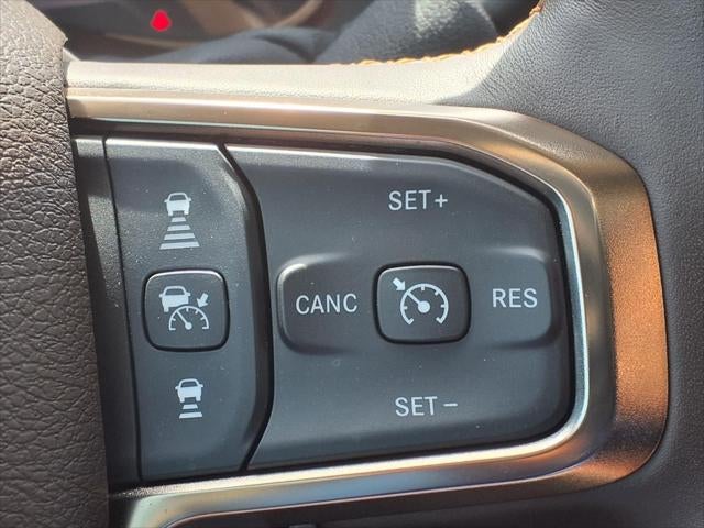 2025 RAM 3500 Limited LONGHORN MEGA CAB 4X4