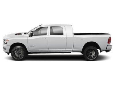 2025 RAM 3500 Limited LONGHORN MEGA CAB 4X4