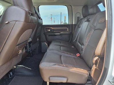 2025 RAM 3500 Limited LONGHORN MEGA CAB 4X4