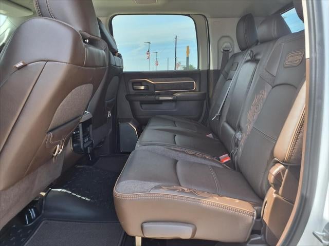 2025 RAM 3500 Limited LONGHORN MEGA CAB 4X4