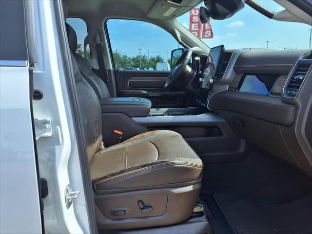 2025 RAM 3500 Limited LONGHORN MEGA CAB 4X4