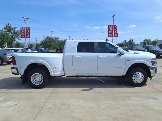 2025 RAM 3500 Limited LONGHORN MEGA CAB 4X4