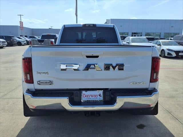 2025 RAM 3500 Limited LONGHORN MEGA CAB 4X4
