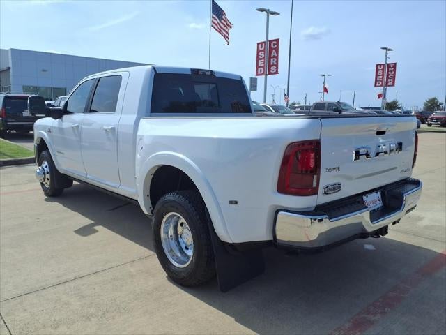 2025 RAM 3500 Limited LONGHORN MEGA CAB 4X4