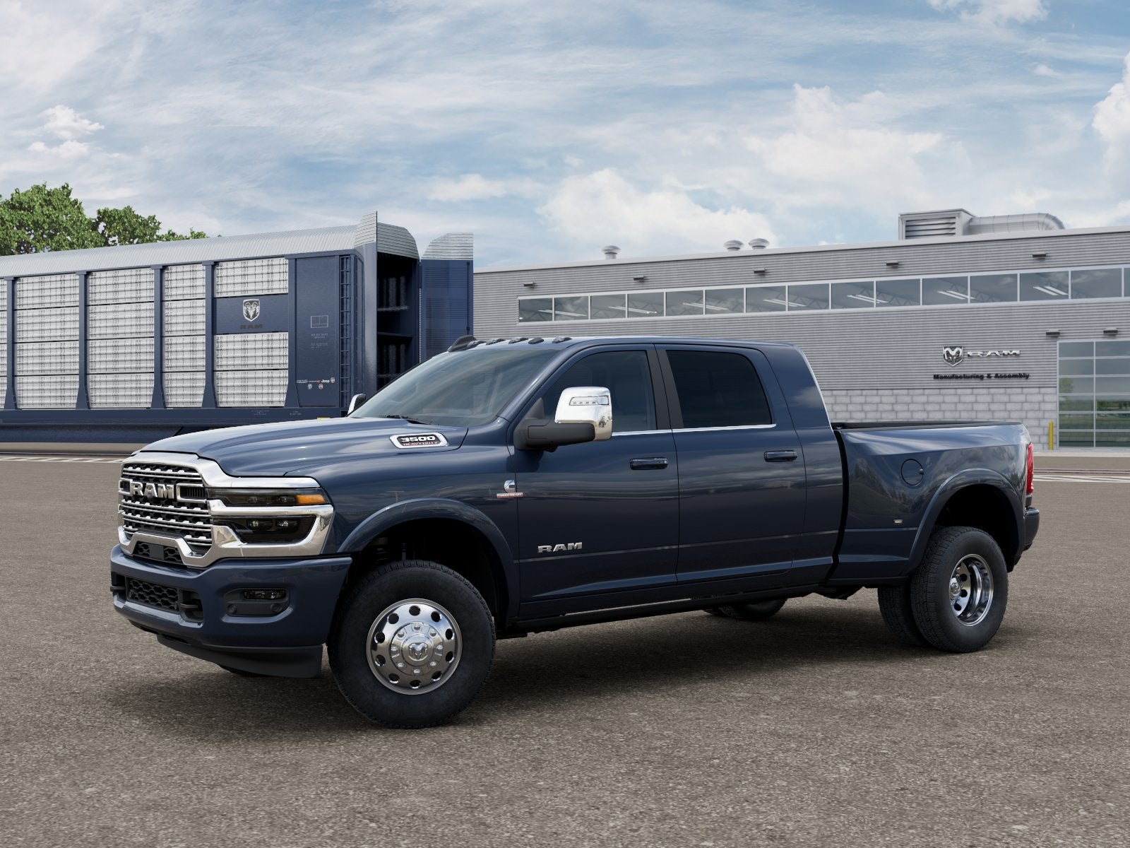 2027 RAM 3500 Limited