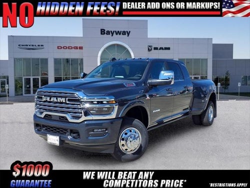 2027 RAM 3500 Limited