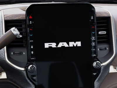 2027 RAM 3500 Limited