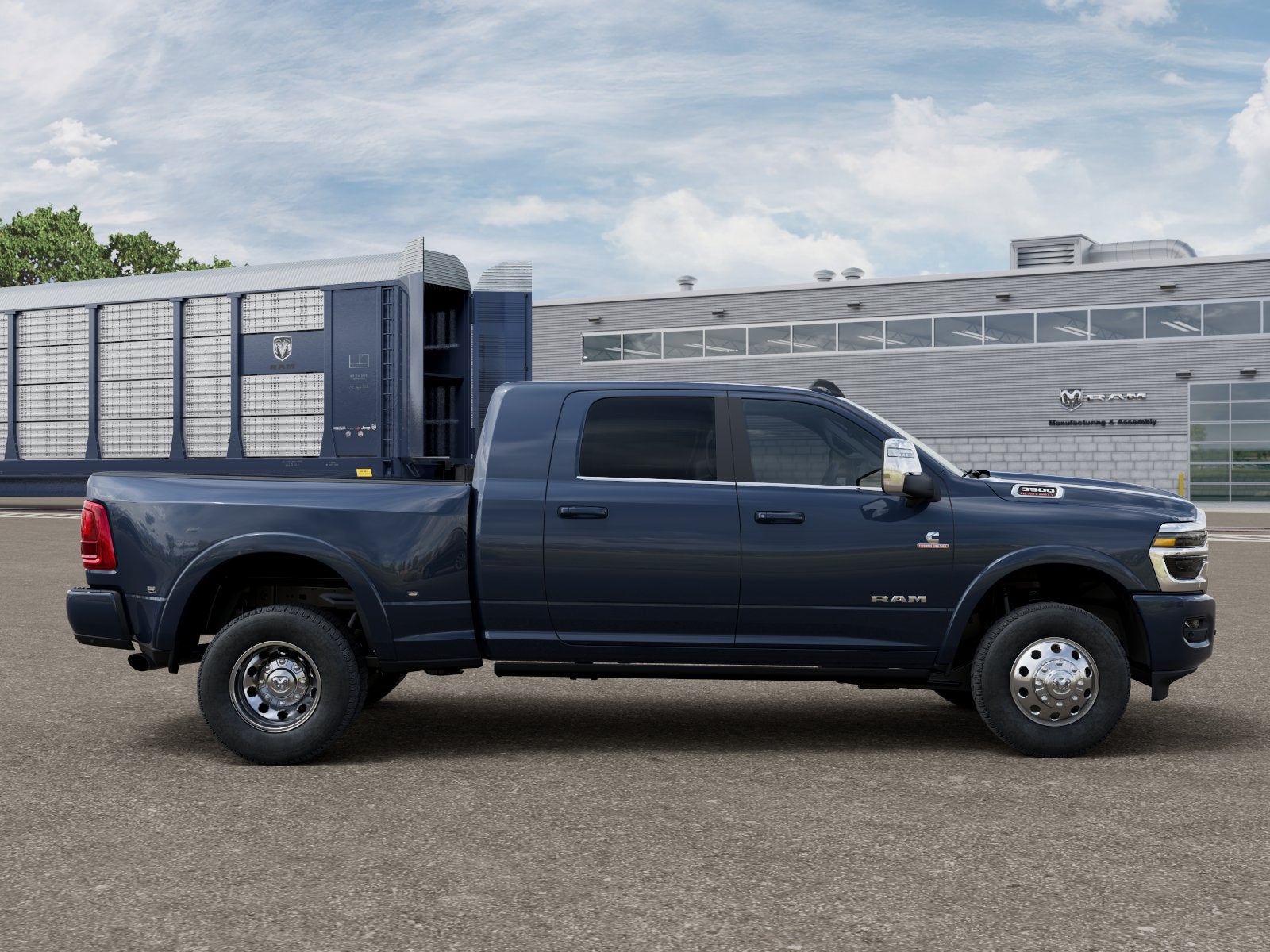 2027 RAM 3500 Limited