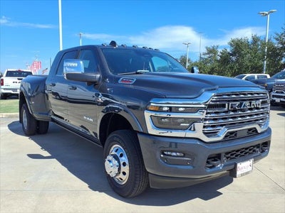 2027 RAM 3500 Limited