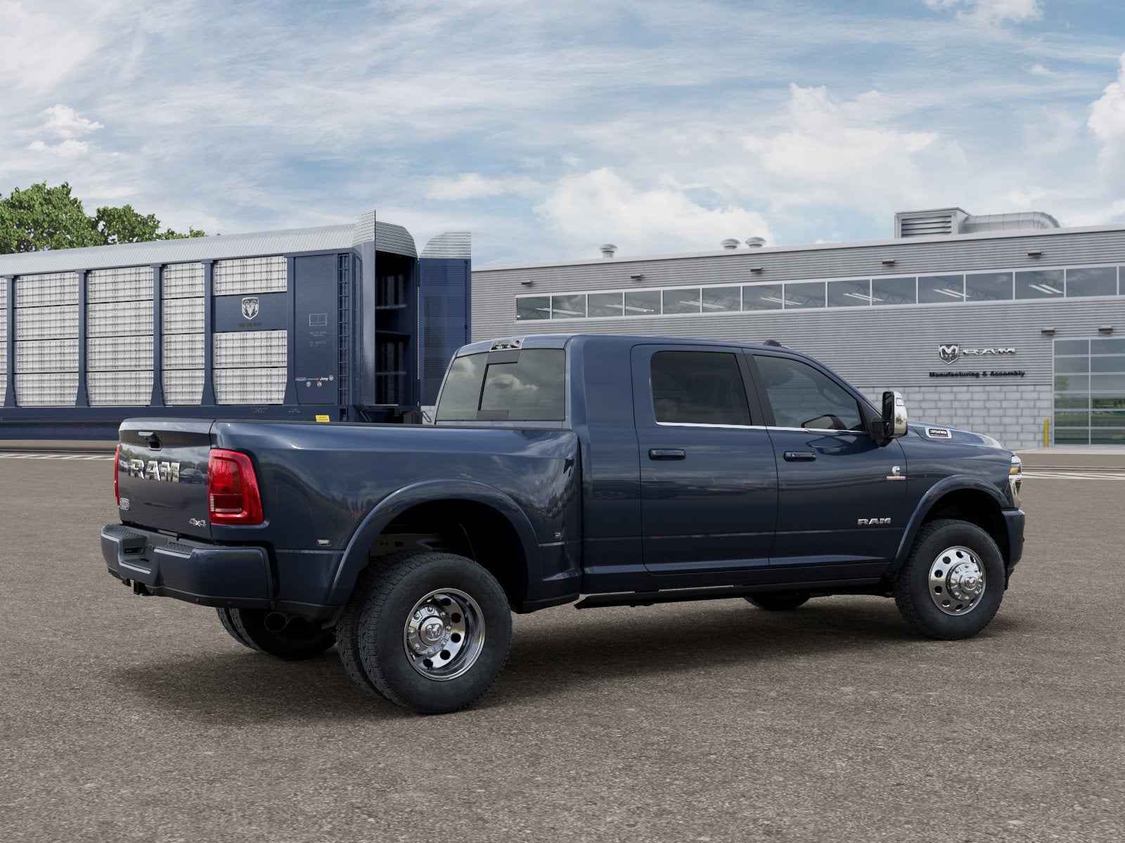 2027 RAM 3500 Limited