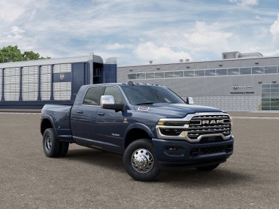 2027 RAM 3500 Limited