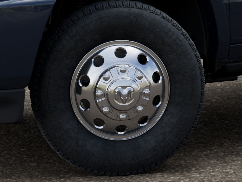 2027 RAM 3500 Limited