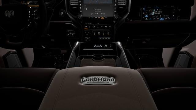 2027 RAM 3500 Limited