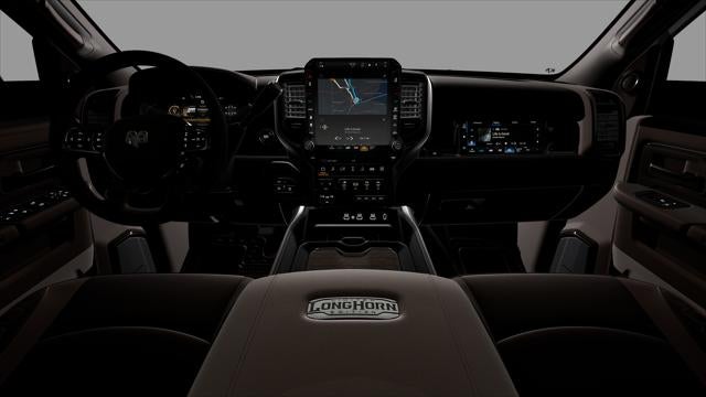 2027 RAM 3500 Limited