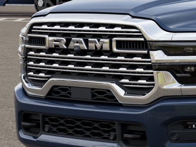 2027 RAM 3500 Limited