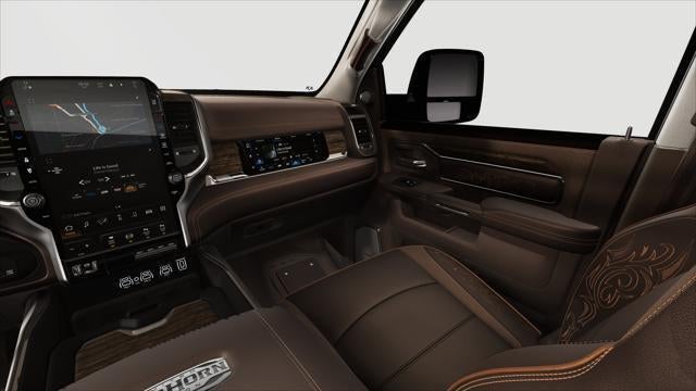 2027 RAM 3500 Limited