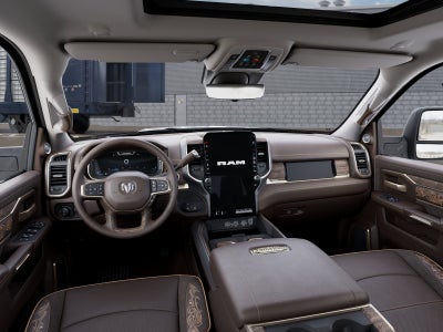 2027 RAM 3500 Limited