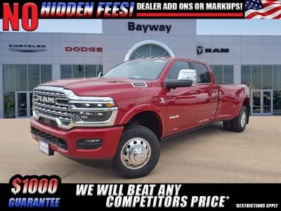 2026 RAM 3500 Limited