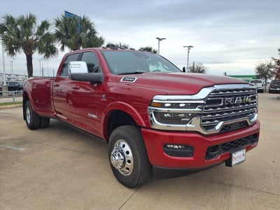 2026 RAM 3500 Limited