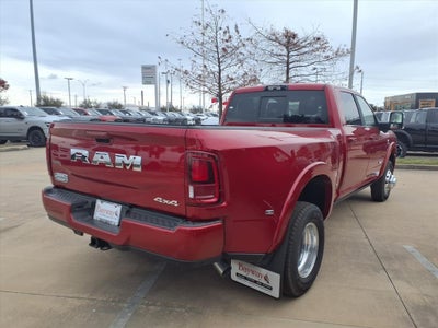 2026 RAM 3500 Limited