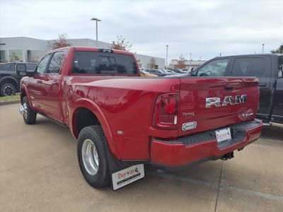2026 RAM 3500 Limited