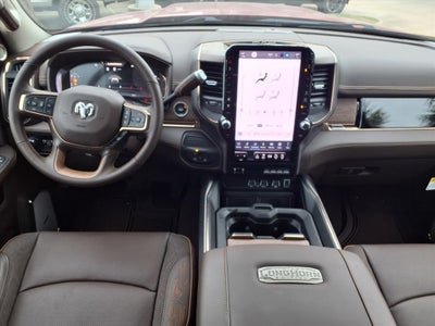 2026 RAM 3500 Limited