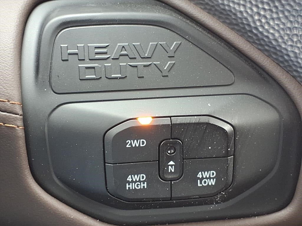 2026 RAM 3500 Limited