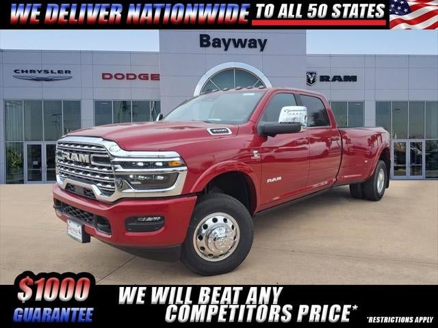 2026 RAM 3500 Limited