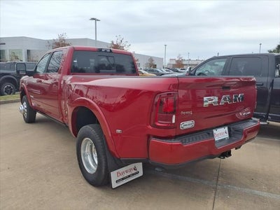 2026 RAM 3500 Limited