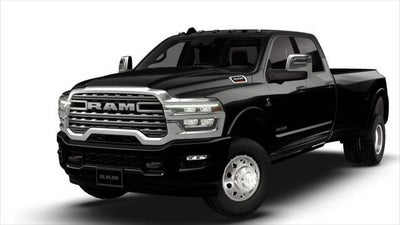 2027 RAM 3500 Limited