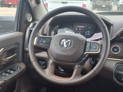 2027 RAM 3500 Limited