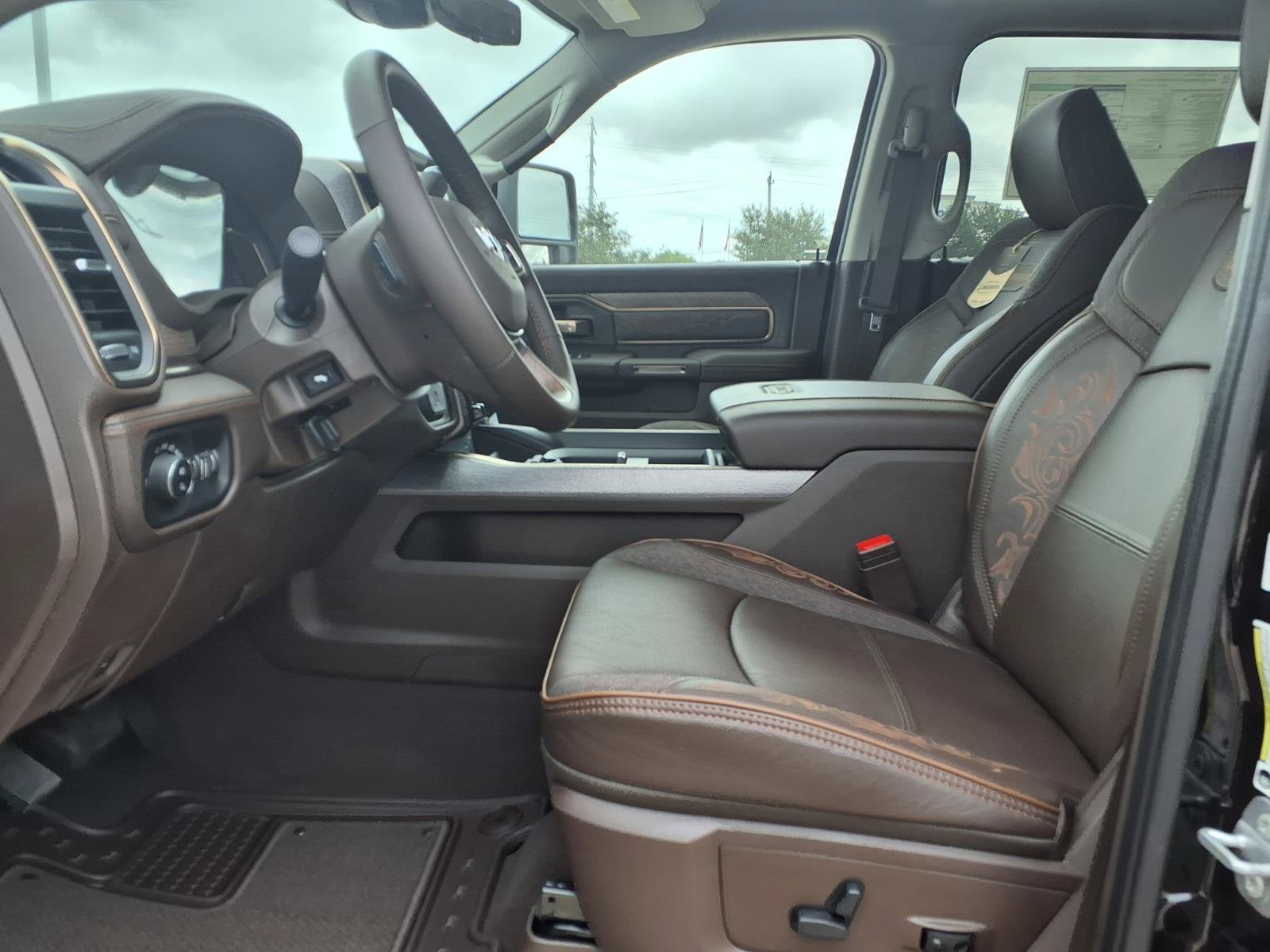2027 RAM 3500 Limited