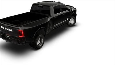 2027 RAM 3500 Limited