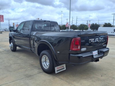 2027 RAM 3500 Limited