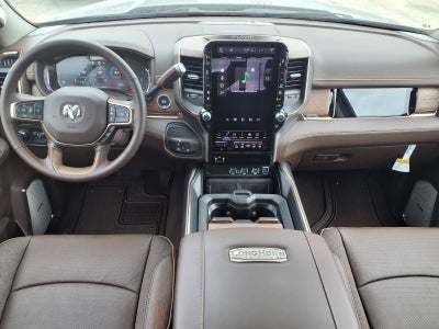 2027 RAM 3500 Limited