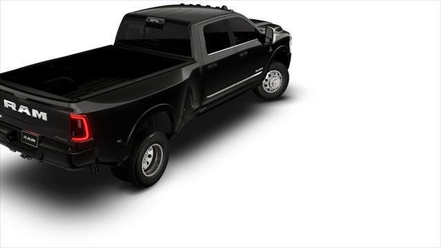2027 RAM 3500 Limited