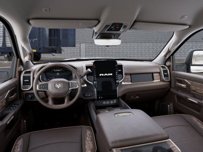 2027 RAM 3500 Limited