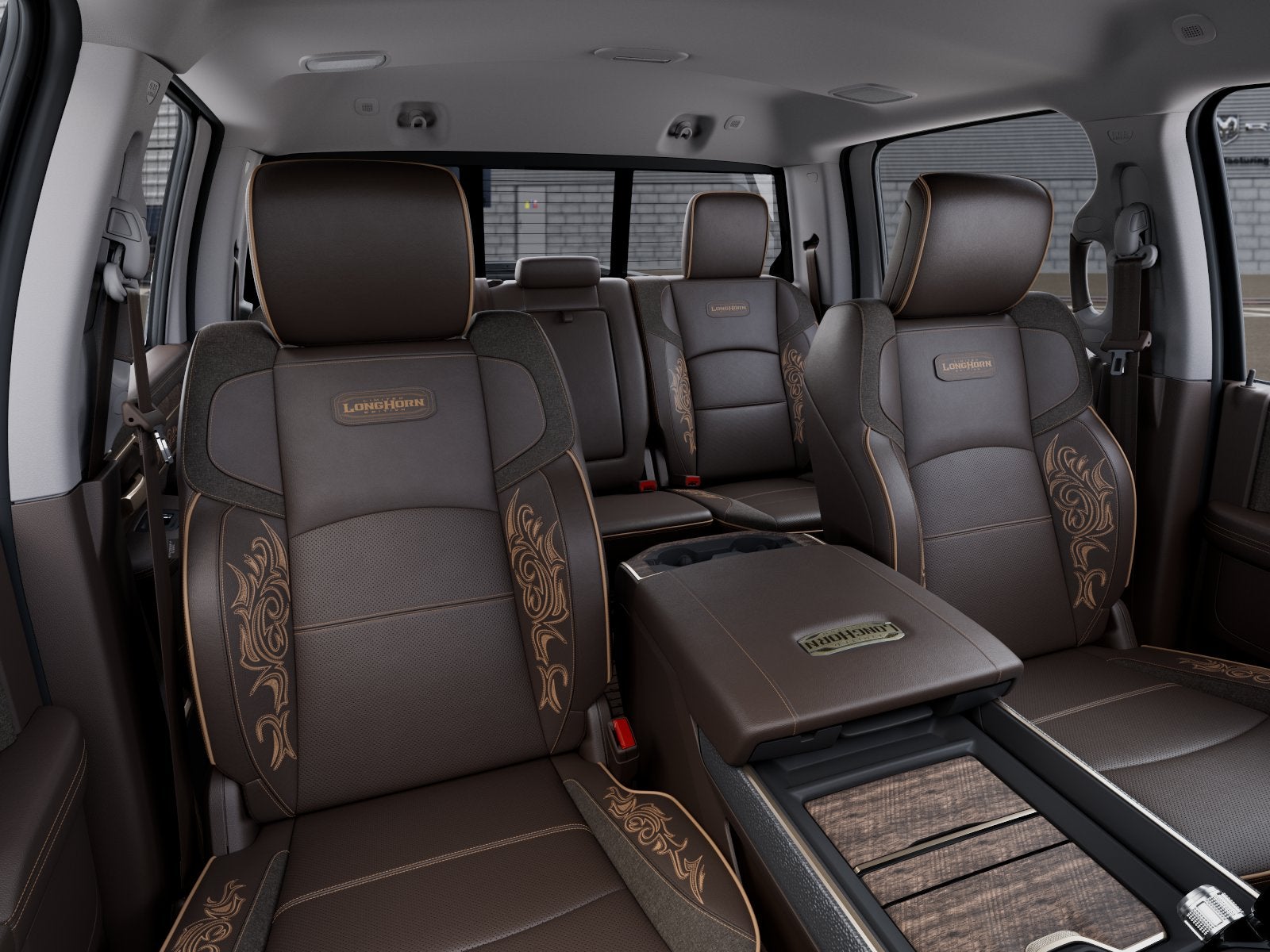 2027 RAM 3500 Limited