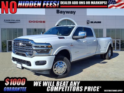 2025 RAM 3500 Limited