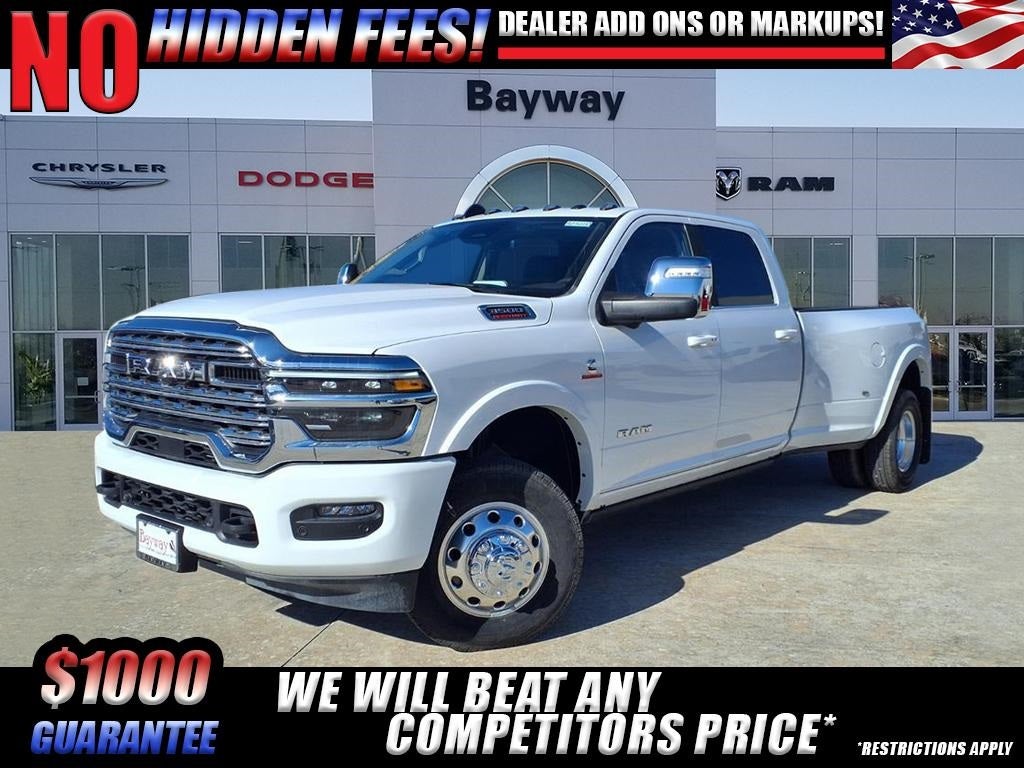 2025 RAM 3500 Limited