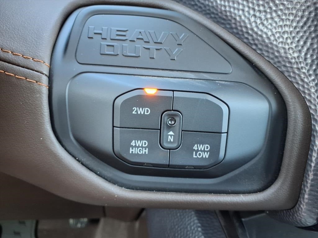 2025 RAM 3500 Limited