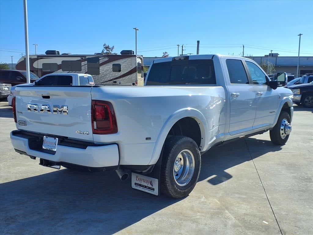 2025 RAM 3500 Limited