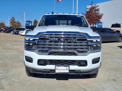 2025 RAM 3500 Limited